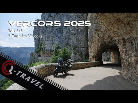 Road Trip Vercors 2025 Part 3