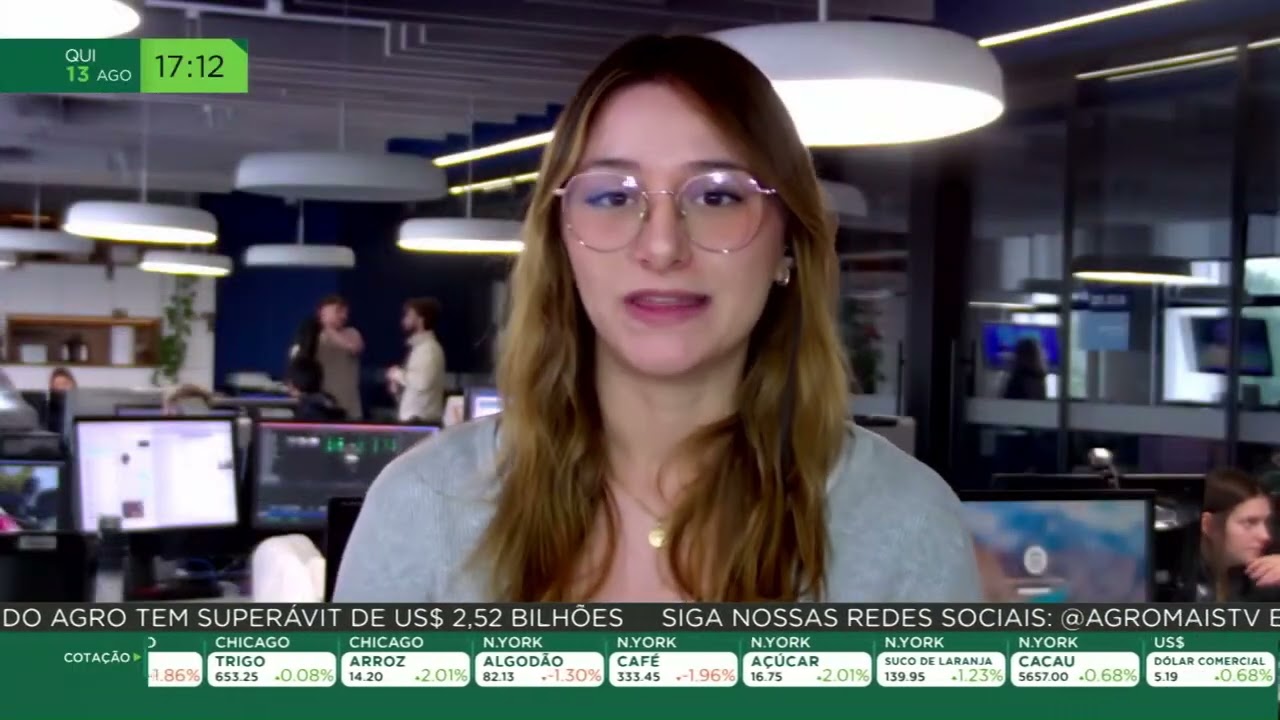 Previsão climática preocupa lavouras de trigo do Rio Grande do Sul