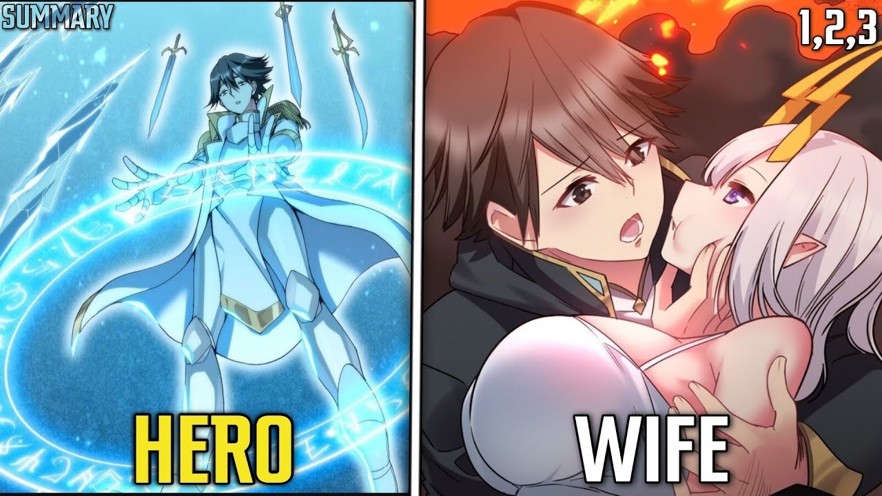 Accidentally Kissed The Evil Dragon Became a Girl, And Now She’s My Girlfriend | Manhwa Recap