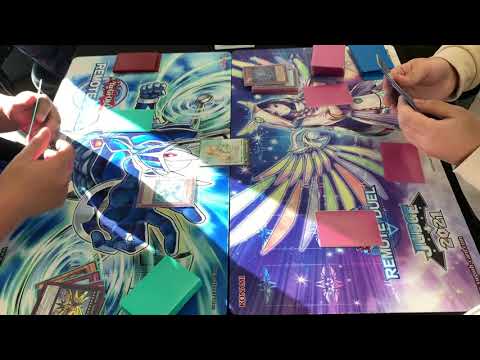 Yu-Gi-Oh! Trophy Tournament - Anti-Meta Vs. Altergeist Round 3 Game 1