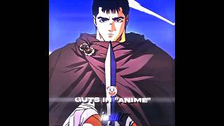 BERSERK MANGA - GUTS EDIT | MANGA EDIT | PRINCE OF DARKNESS PHONK | #berserk #gutsedit #mangaedit