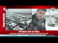 SON DAKİKA! İstanbul'da kar yağışı ne kadar sürecek? | A Haber