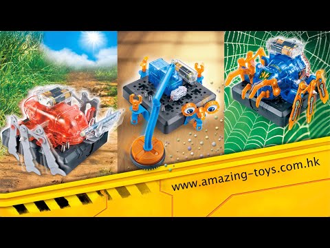 Stemnex- Videos - Amazing Toys