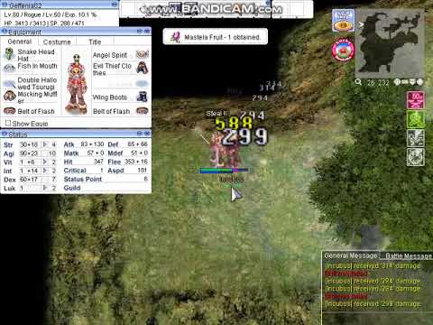 REVO-Classic : Level 80 Rogue Solo Farming!