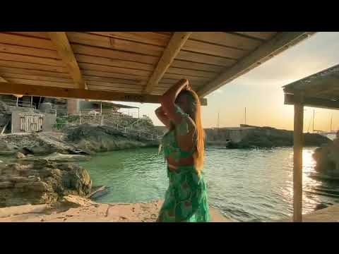 Raks Shala. Batwanes Beek. Warda. Improvisación. Ibiza 2021