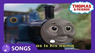 Thomas &amp; Friends UK: Thomas Anthem