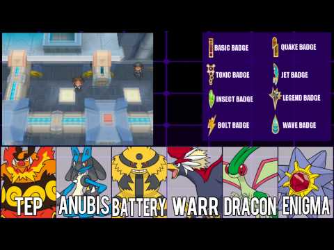 Pokemon Black/White 2 Walkthrough Part 29: The Plasma Frigate! (Part 2)