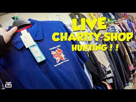 GOTTA LOVE CHARITY SHOP HUNTING!!! GOTTA TAKE THE GOOD WITH THE BAD!!!!