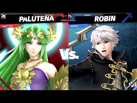 ESA 53 - SHC Shuck (Palutena) vs cathArc (Robin) - WF