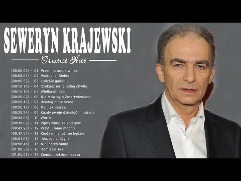 Seweryn Krajewski Najlepsze Hity 2024 - Seweryn Krajewski Najlepsze Piosenki - Seweryn Krajewski