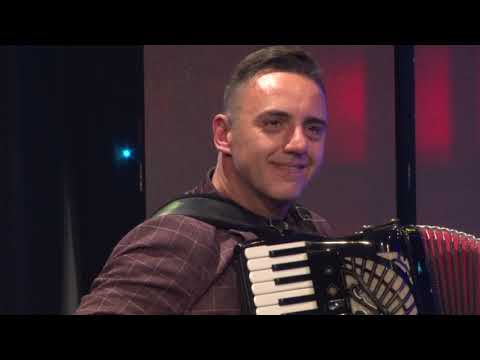 Aneta i Grupa Molika - Sakam da ti vlezam vo srceto (Live Quarantine Show)