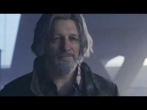 connor and hank secret ending