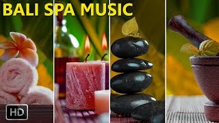 Bali Spa Music - Music for Meditation, Massage, De-stress & Relaxation - Sleep Music