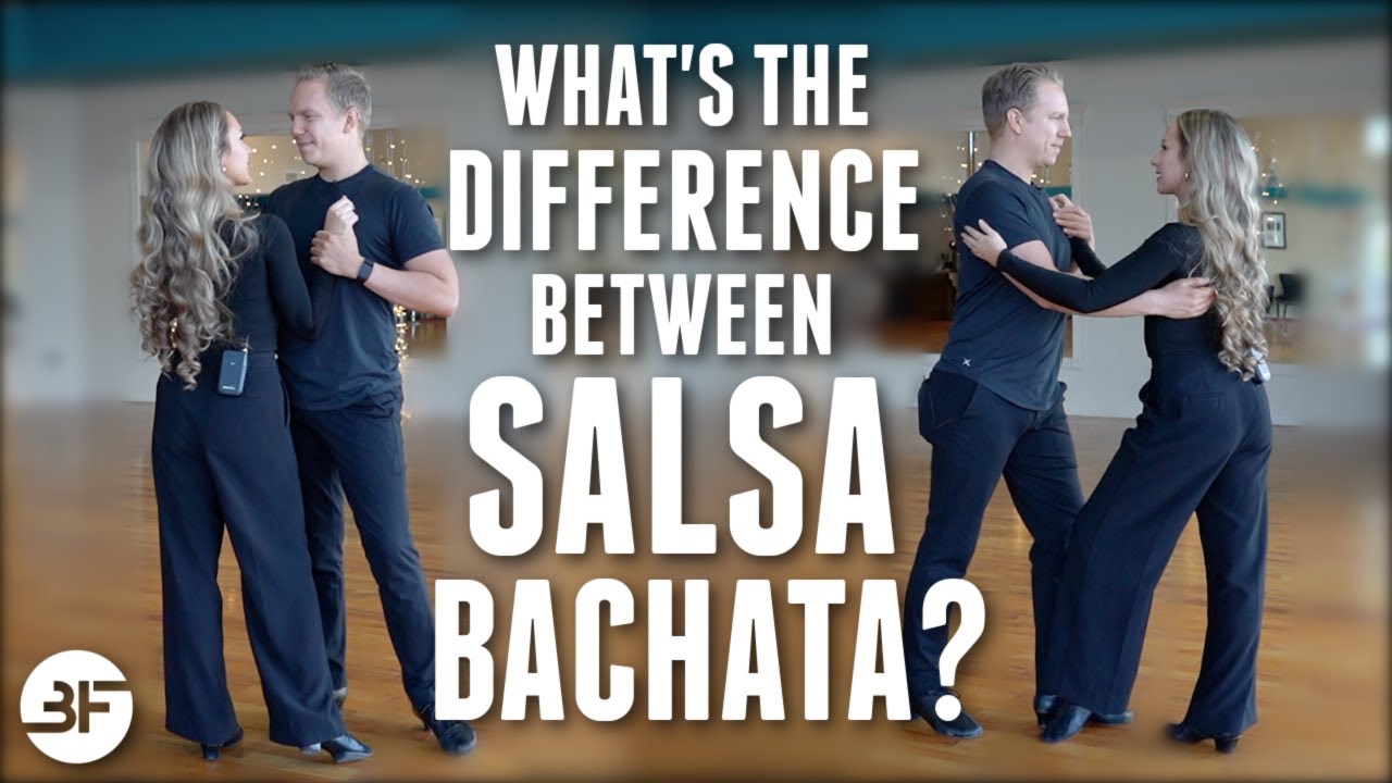What's the Difference Between Salsa & Bachata?