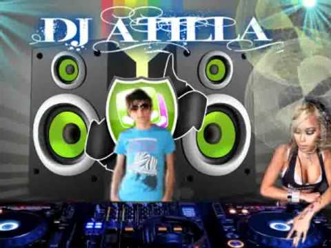 DJ ATILLA  Yanz Zabah 2011 RMX