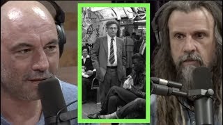 Rob Zombie Witnessed a Murder His First Day in New York | Joe Rogan