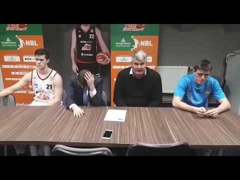 DETK: DEKSTONE Tuři Svitavy - BK Olomoucko