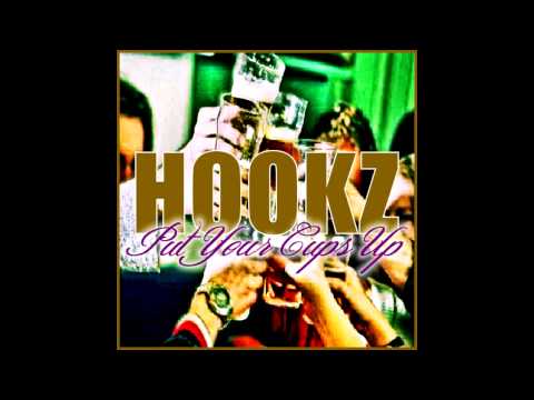 Hookz - Put Your Cups Up (The Game - Red Nation Freestyle) HOT!