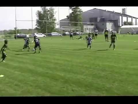 Lukaškova sezona 2014-2015 FK Hodonín ročník 2007 U9 The best football player