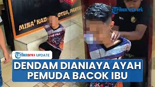 Dendam Dianiaya Sang Ayah, Pemuda di Toraja Nekat Bacok Ibu Kandung Gara gara Masalah Sepele
