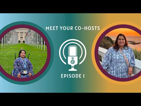 Thumbnail for Introducing the hosts of South Asian Women in Rare
