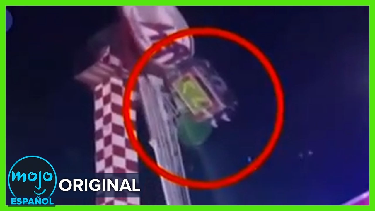 20 Pesadillas en Parques de Atracciones y Ferias de Latinoamérica