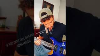 “Neon” - John Mayer (solo)