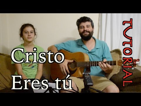 Cristo Eres Tú - Marcela gandara