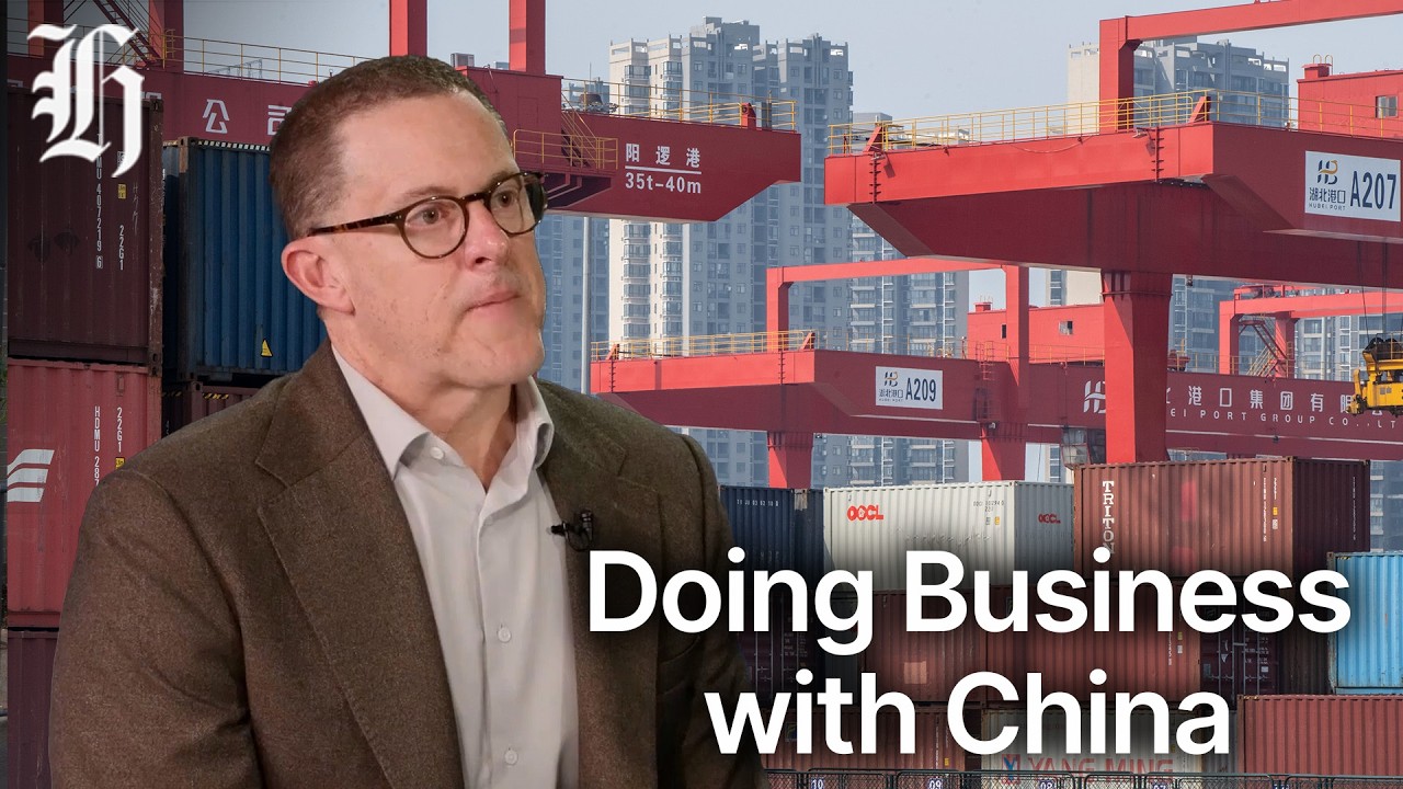 Doing business with China in an era of global rivalry | Herald NOW Business