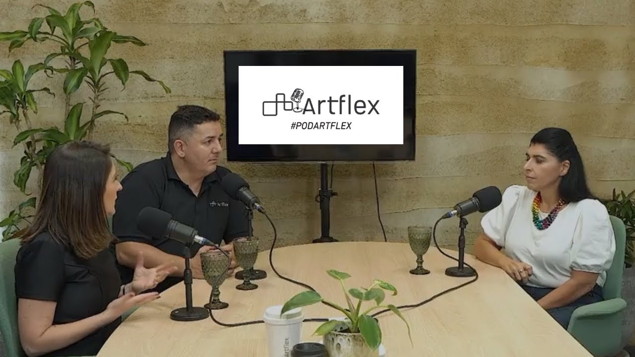 #14 PodArtFlex "Indústrias Sustentáveis: Artflex, Projetos e Inovações"