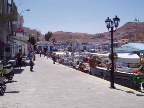 Lemnos Island, Greece