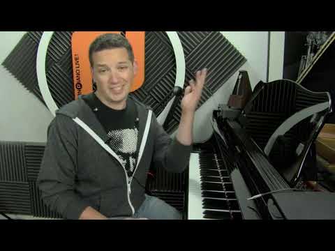 All I Want For Christmas Is You (Mariah Carey) easy piano cover tutorial