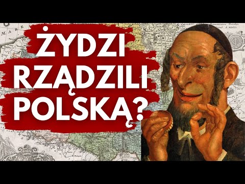 ŻYDZI – ZARZĄDCY RZECZPOSPOLITEJ. Opowieści Rzeczpospolitańskie #16