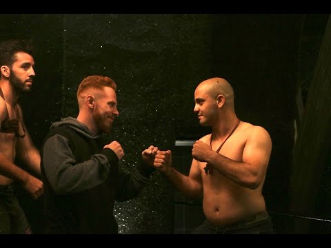 JORDAN O'CONNOR  VS  DANIEL FRANCIS