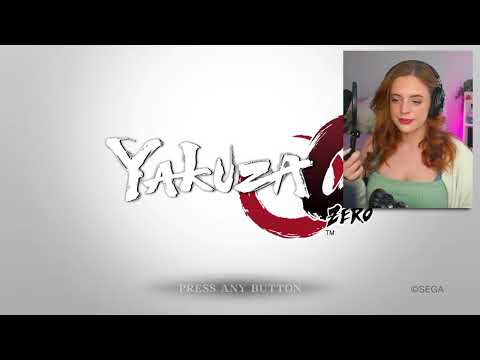 Yakuza 0 First Playthrough - Finale