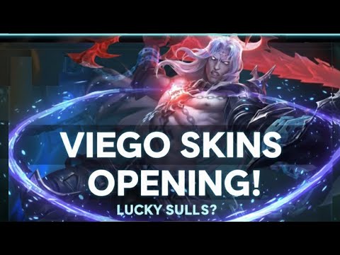 Opening Revenant Reign Viego (Exalted Skin) – INSANE LUCK! 🔥