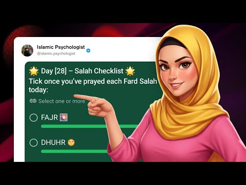 Struggling With Namaz? 2,000 Muslims Fixed Their Namaz in 21 Days