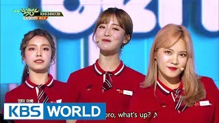 BerryGood - BibbidiBobbidiBoo | 베리굿 - 비비디바비디부 [Music Bank / 2017.05.26]