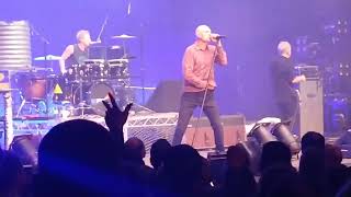 Midnight Oil - Surfing with a spoon - Live at Palais Theatre - 12 September 2022