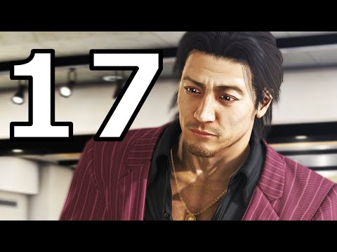 Yakuza 5 Remastered Walkthrough Part 17 - No Commentary Playthrough (PS5)