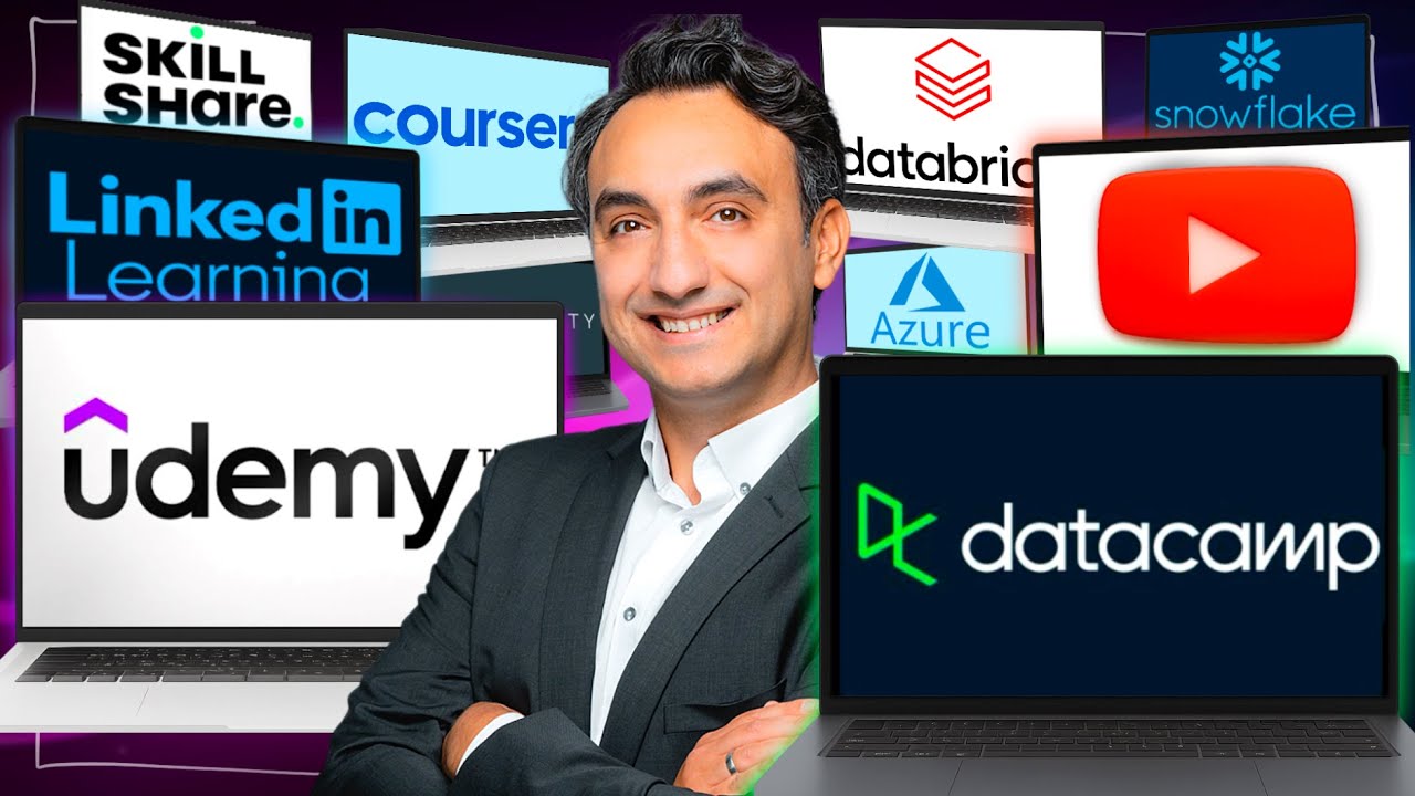 I Tried 50 Data Engineer Courses. Here Are Top 5