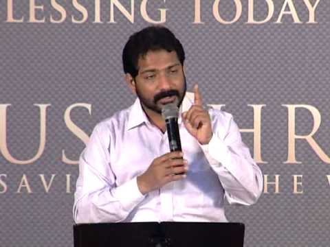 Blessing Today 947 (18 Sep 2014) l The Supernatural Provider