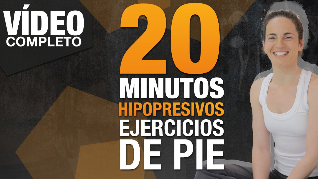 Gimnasia Hipopresiva - Rutina