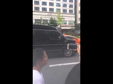 140831 Super Junior Inkigayo