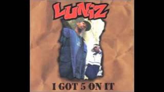 I Got 5 On It (Clean Bay Ballas Vocal Remix)　Luniz