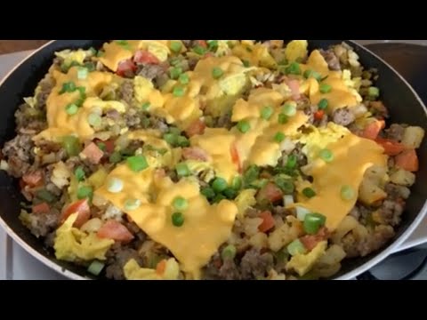 Breakfast Skillet Recipe