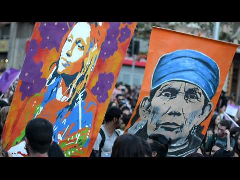 TransAtlantic Club Orchestra (TACO) - Say what you want! (Official Video)