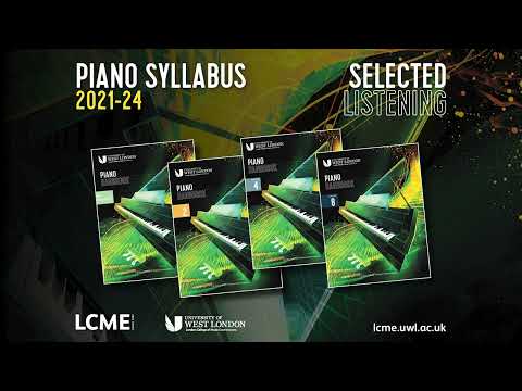 La puce from Album pour les tout petits, Op. 103 No. 17 - Mel Bonis