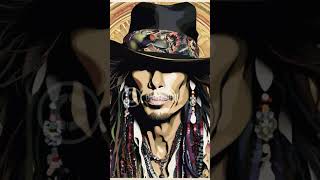 HOLD ON #steventyler #rock