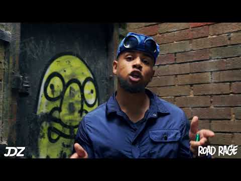 Flawzz [ROAD RAGE] (Prod. by GT) | JDZmedia